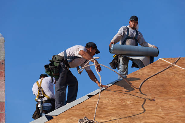 Quick and Trustworthy Emergency Roof Repair Services in Aberdeen, WA