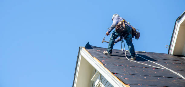 Roof Gutter Cleaning in Aberdeen, WA
